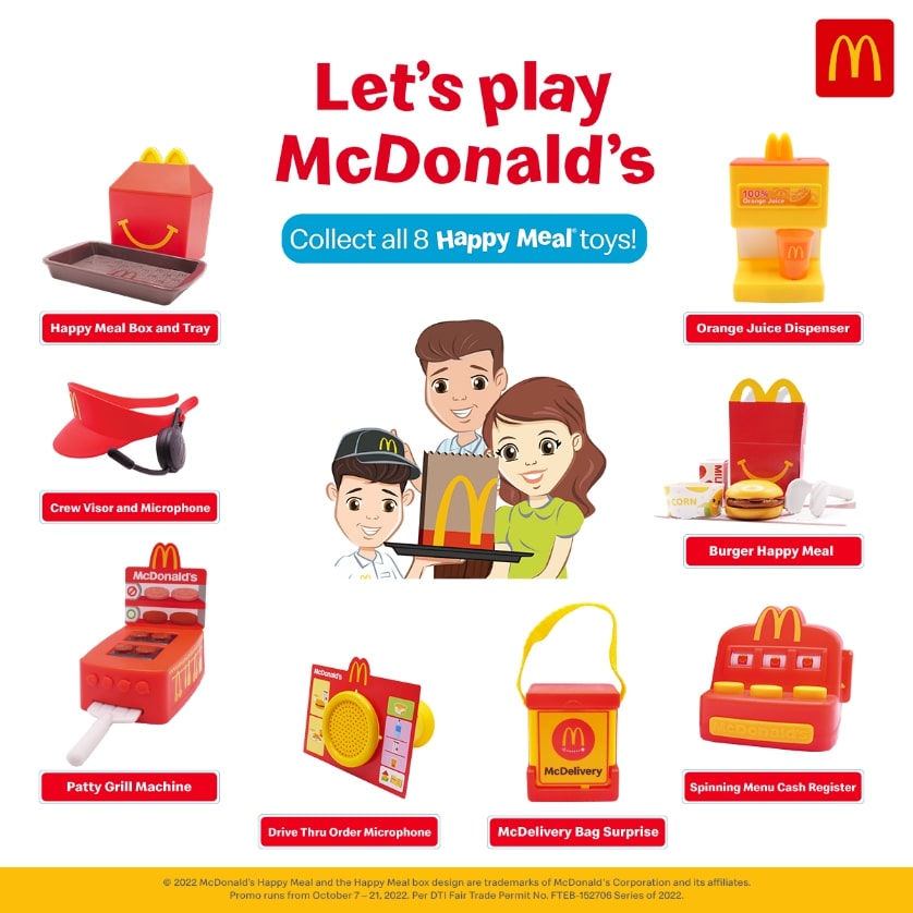 Recreate the McDonald’s Experience at Home with the New